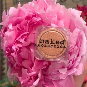 Naked cosmetics heavy metal shadow
